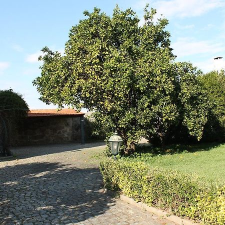 הוילה Vilar do Pinheiro Casa Da Miza מראה חיצוני תמונה