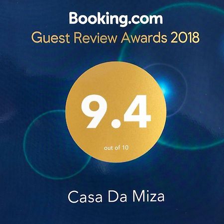 הוילה Vilar do Pinheiro Casa Da Miza מראה חיצוני תמונה