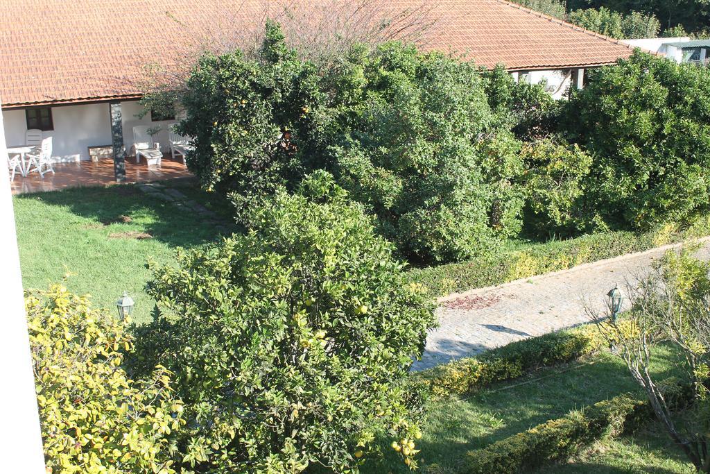 הוילה Vilar do Pinheiro Casa Da Miza מראה חיצוני תמונה