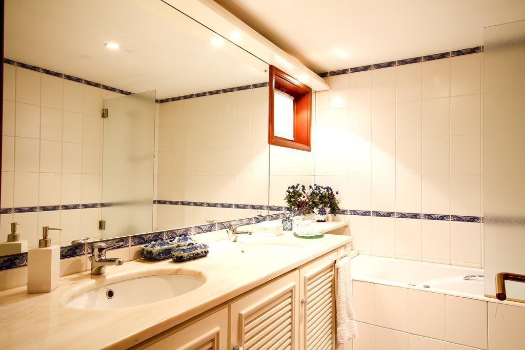 הוילה Vilar do Pinheiro Casa Da Miza מראה חיצוני תמונה