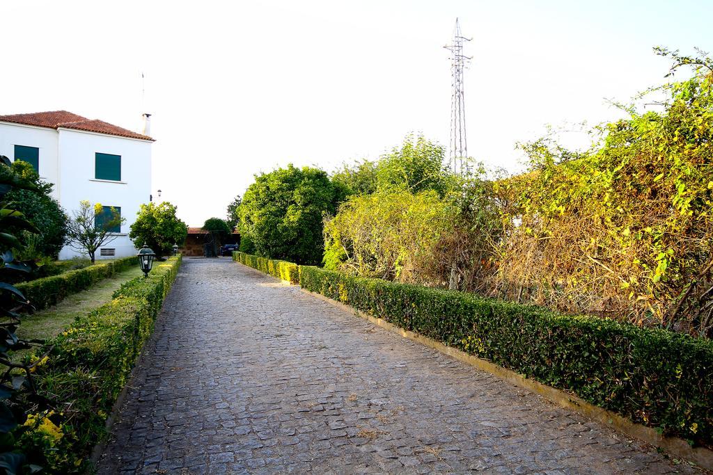 הוילה Vilar do Pinheiro Casa Da Miza מראה חיצוני תמונה