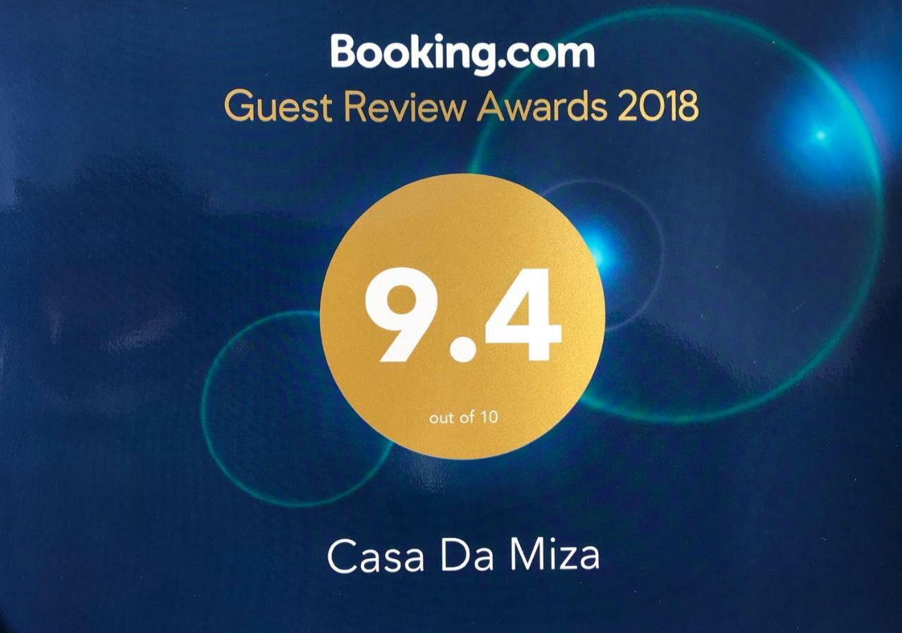 הוילה Vilar do Pinheiro Casa Da Miza מראה חיצוני תמונה